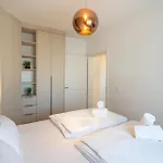 Апартаменти Penthouse With Roof Terrace And Hot Tub Задар