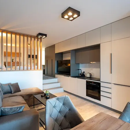 Penthouse With Roof Terrace And Hot Tub Apartment *