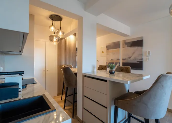 公寓 Penthouse With Roof Terrace And Hot Tub *