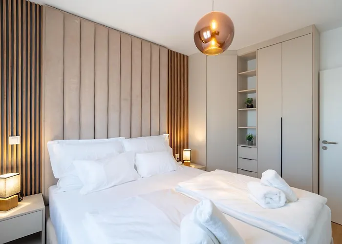 Penthouse With Roof Terrace And Hot Tub 公寓 扎达尔