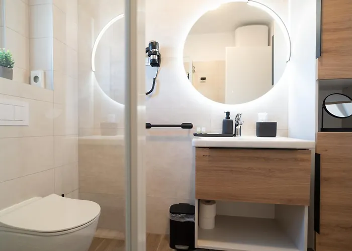 公寓 Penthouse With Roof Terrace And Hot Tub *