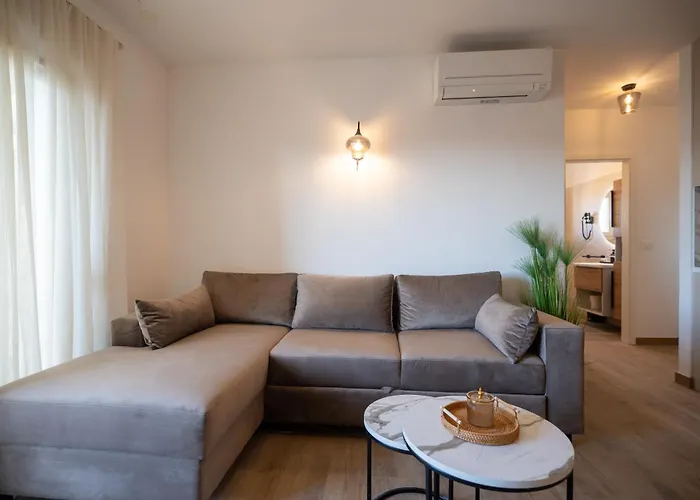 Penthouse With Roof Terrace And Hot Tub 公寓 扎达尔