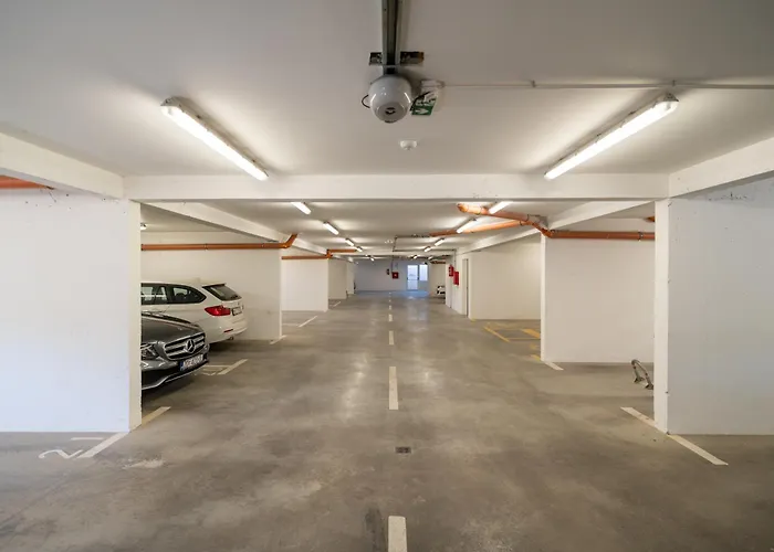 Penthouse With Roof Terrace And Hot Tub 公寓 扎达尔