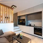 Apartman Penthouse With Roof Terrace And Hot Tub