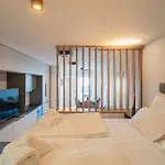 Apartman Penthouse With Roof Terrace And Hot Tub