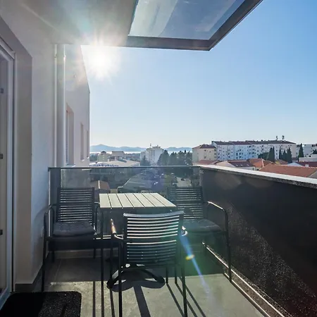 Apartamento Penthouse With Roof Terrace And Hot Tub